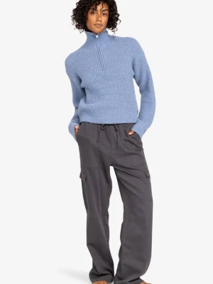 Sweter Roxy niebieski
