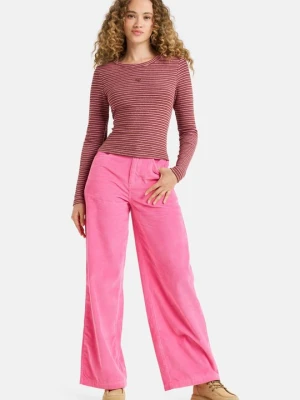 Sweter Roxy różowy