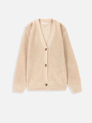 Sweter rozpinany COCCODRILLO