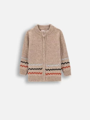 Sweter rozpinany COCCODRILLO