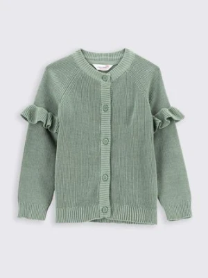 Sweter rozpinany COCCODRILLO