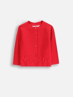 Sweter rozpinany COCCODRILLO