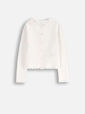 Sweter rozpinany COCCODRILLO