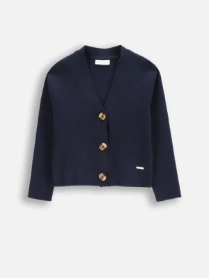 Sweter rozpinany COCCODRILLO