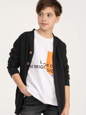 Sweter rozpinany COCCODRILLO