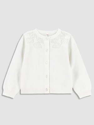 Sweter rozpinany COCCODRILLO