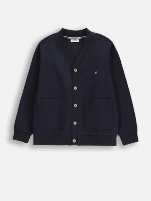 Sweter rozpinany COCCODRILLO
