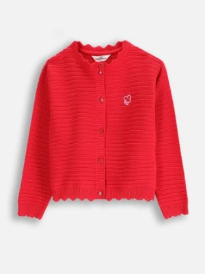 Sweter rozpinany COCCODRILLO