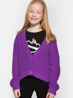 Sweter rozpinany COCCODRILLO