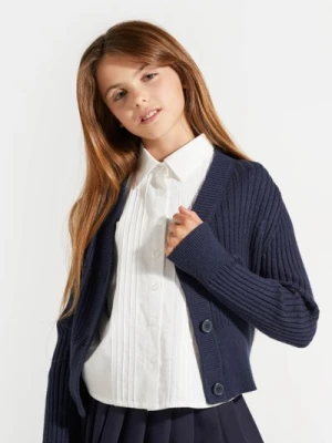 Sweter rozpinany COCCODRILLO