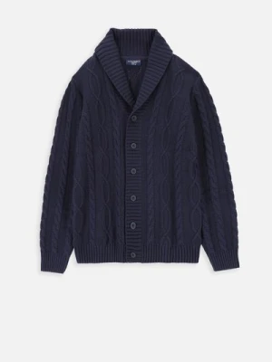 Sweter rozpinany COCCODRILLO