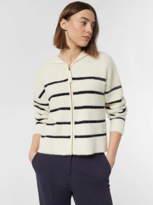 Sweter rozpinany comma
