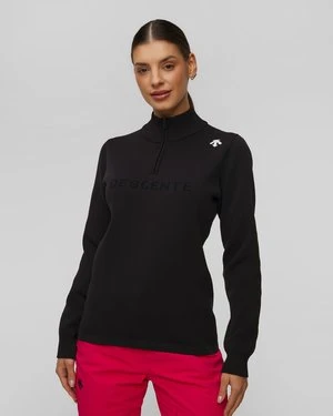 Sweter rozpinany damski Descente