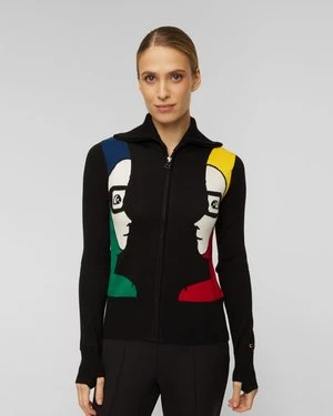Sweter rozpinany damski Rossignol JCC Galina