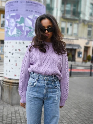 Sweter Ruby Violet LAURELLA