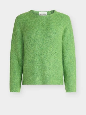 Sweter Rue De Femme zielony