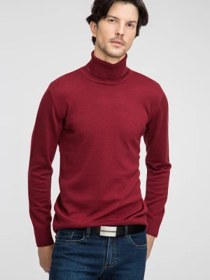 Sweter RUFO 01011B55GSA Giacomo Conti