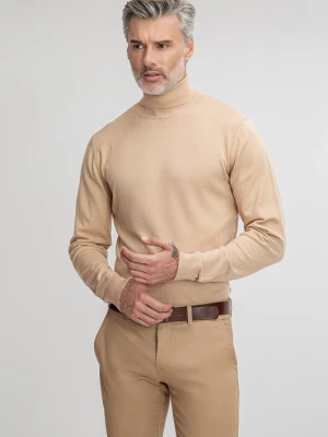 Sweter RUFO 01033A15GRA Giacomo Conti
