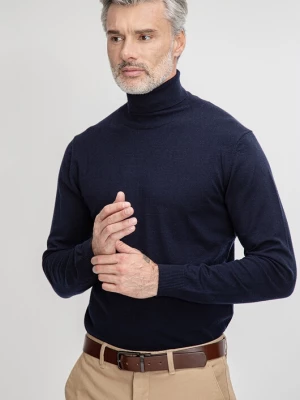 Sweter RUFO 01033A75GRA Giacomo conti