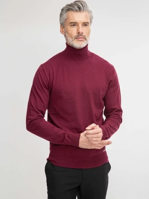 Sweter RUFO 01033B55GRA Giacomo conti