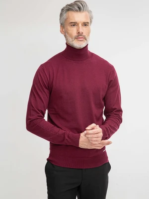 Sweter RUFO 01033B55GRA Giacomo Conti