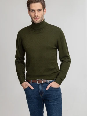 Sweter RUFO 01035B60GRA Giacomo Conti