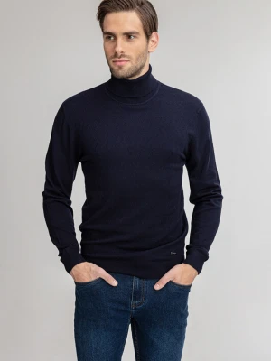 Sweter RUFO 01035B75GRA Giacomo Conti
