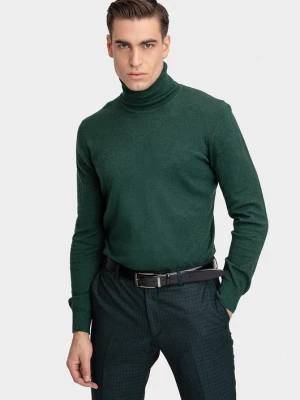 Zdjęcie produktu Sweter RUFO 01049A60GRA Giacomo Conti zielony