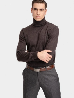 Sweter RUFO 01049A80GRA Giacomo Conti