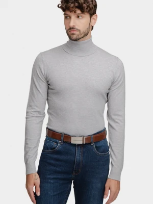 Sweter RUFO 03100A04GRA Giacomo Conti