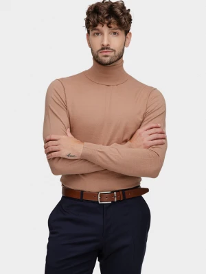 Sweter RUFO 03100A16GRA Giacomo Conti