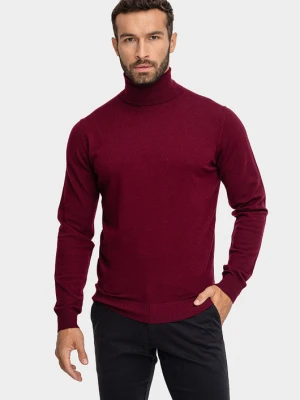 Zdjęcie produktu Sweter RUFUS 01033D55GRA Giacomo Conti bordowy