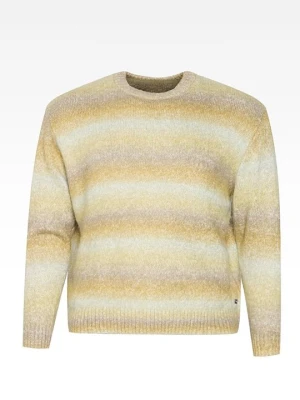 Sweter RVCA beżowy