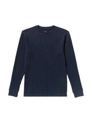 Sweter RVCA niebieski