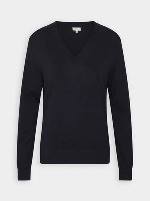 Sweter s.Oliver granatowy