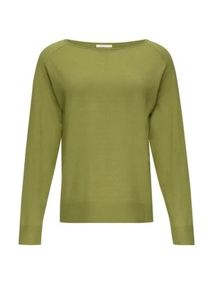 Sweter s.Oliver jasnozielony