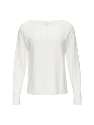 Sweter s.Oliver mleczny