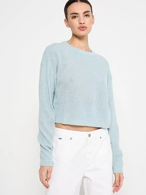Sweter s.Oliver jasnoniebieski