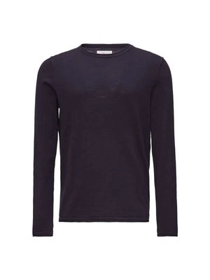 Sweter s.Oliver fioletowy