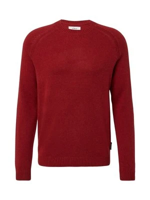 Sweter s.Oliver czerwony