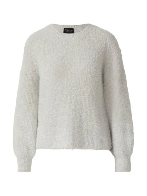 Sweter s.Oliver biały