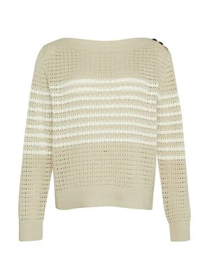 Sweter s.Oliver piaskowy