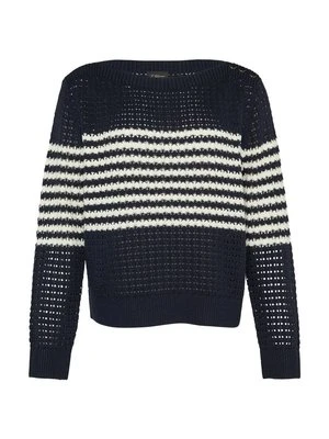 Sweter s.Oliver granatowy