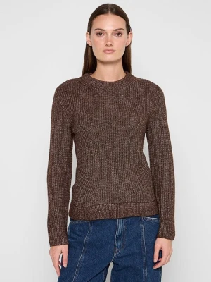 Sweter s.Oliver brązowy