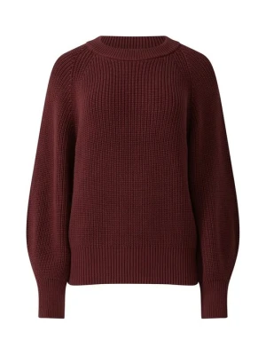 Sweter s.Oliver ciemnoczerwony