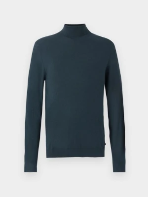 Sweter s.Oliver ciemnozielony