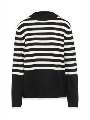 Sweter s.Oliver czarny