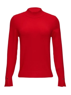 Sweter s.Oliver czerwony
