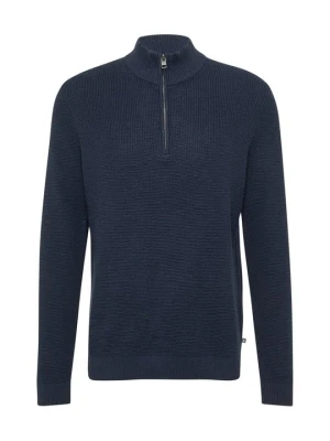 Sweter s.Oliver granatowy