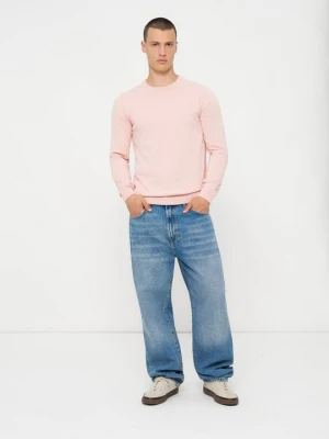 Sweter s.Oliver jasnoróżowy
